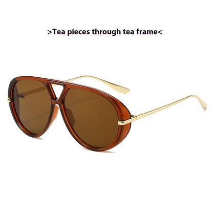 Personalized Fashion Toad Sunglasses For Women