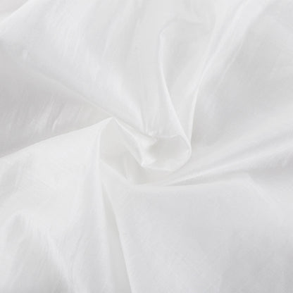 White Corset Puff Sleeve Mini Dress